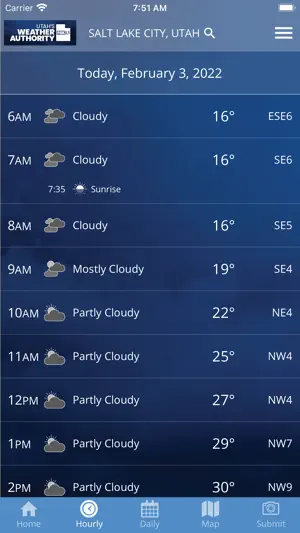 FOX 13 Utah Weather screenshot 3