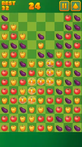 Game screenshot Blast Vegetable hack