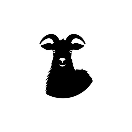 Angora Goat Stickers icon