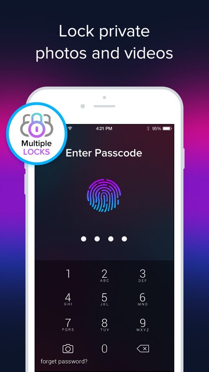 Picture Lock: Hide Photos, Keep Photo Album Safe