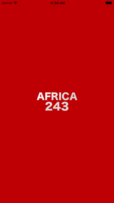 AFRICA243 Screenshot