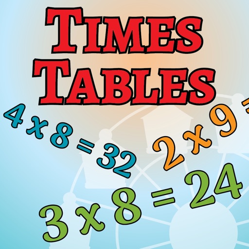 Times Table+ icon