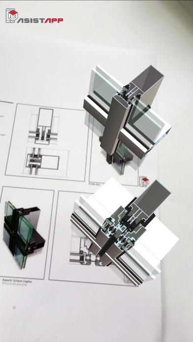 Screenshot #2 pour ASİSTAL AR