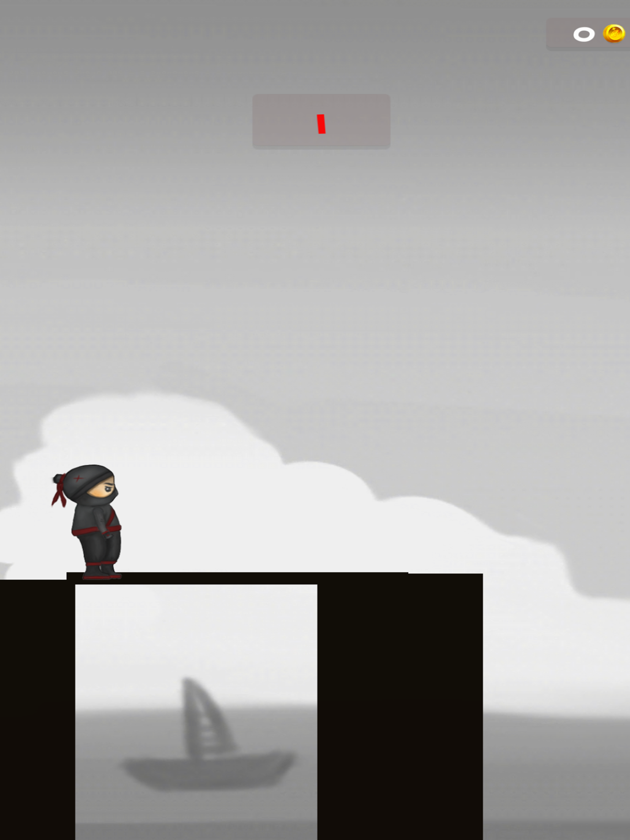Super Stick Man - voice control game