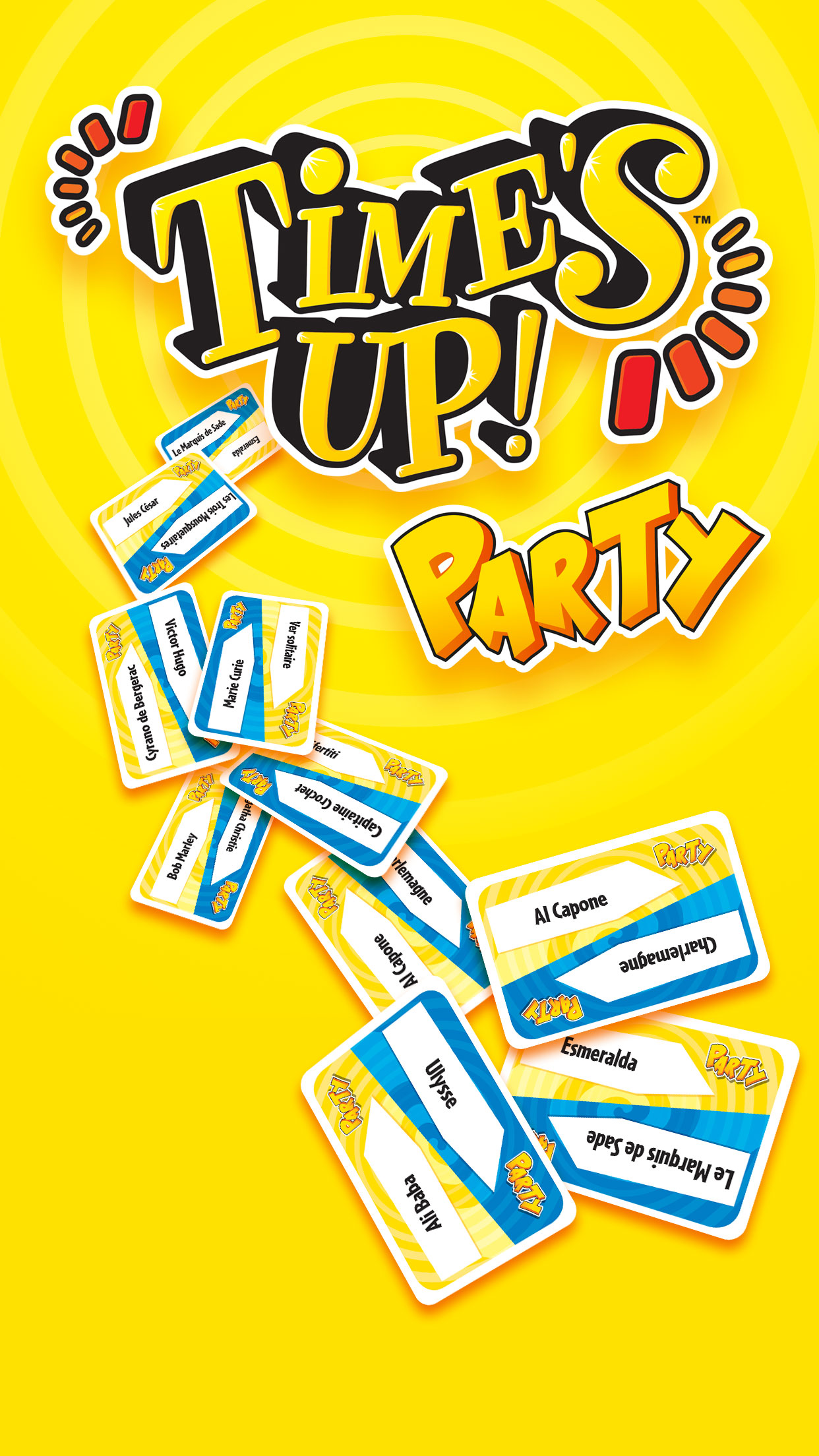 Time's Up! Party
