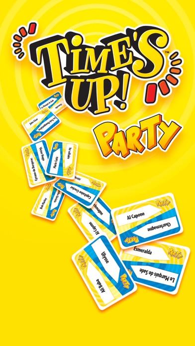 Time's Up! Party Screenshot