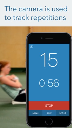 FitnessMeter - Test & Measure screenshot 4