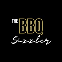 THE BBQ SIZZLER logo