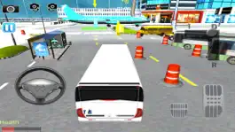 Game screenshot Airport Bus Parking Simulator 3D hack