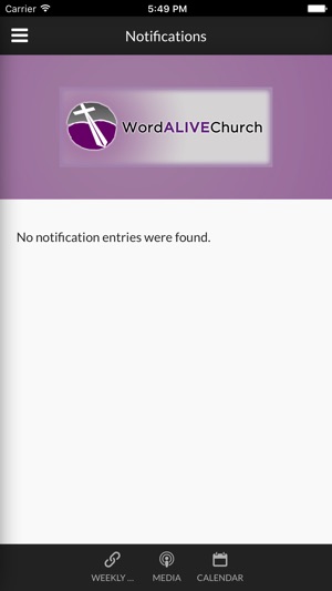Word Alive Church - Ellwood, PA(圖2)-速報App
