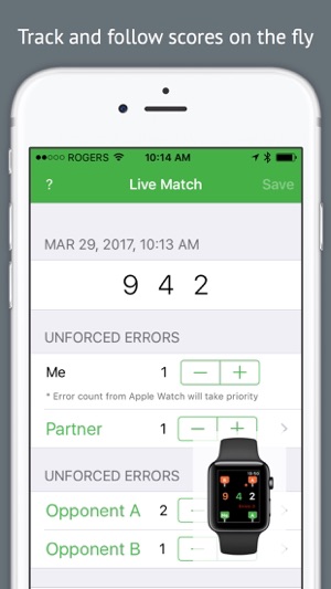 Pickleball Score Keeper(圖1)-速報App