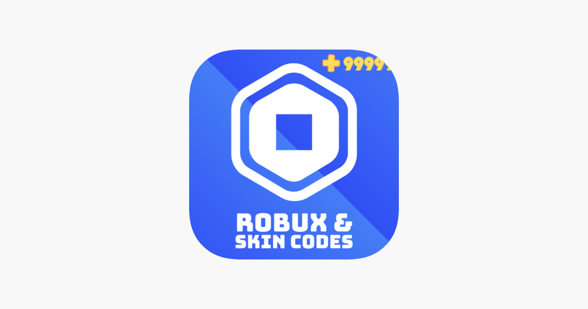 Skins & Robux Codes for Roblox on the App Store