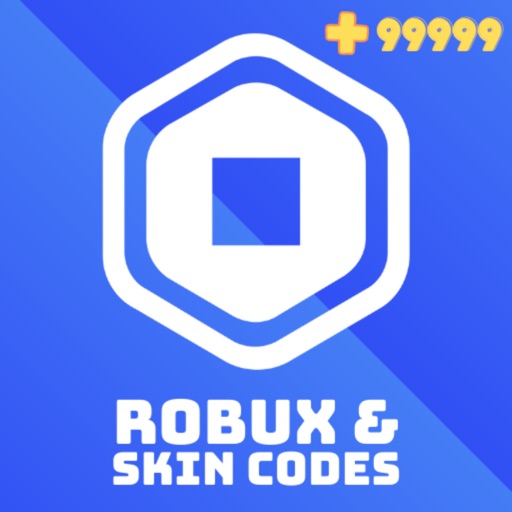 Skins & Robux Codes for Roblox Icon