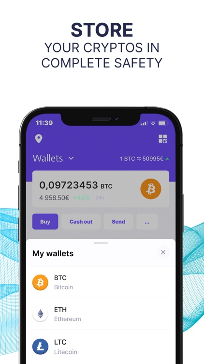 BYKEP - Bitcoin for all screenshot-7