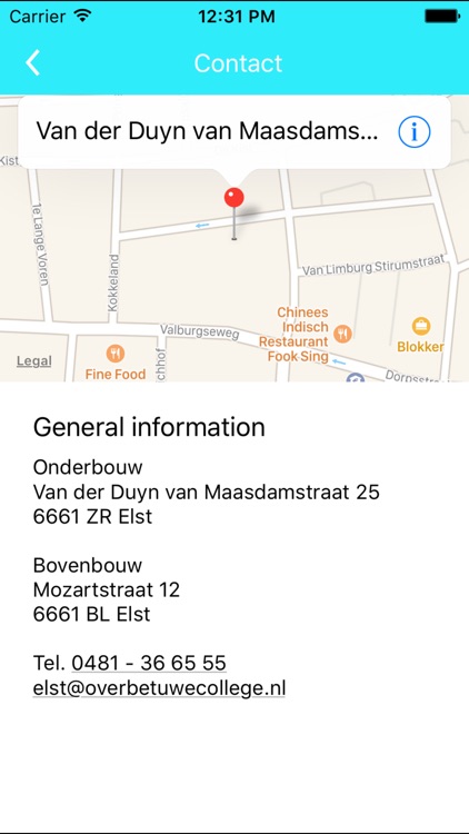 OBC Elst screenshot-4