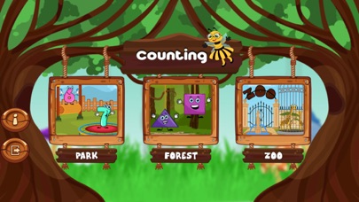 Screenshot #2 pour Kids Math Urdu - Learning Game