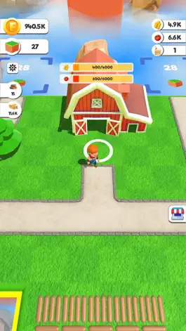 Game screenshot Farm Fast - Farming Idle Game apk