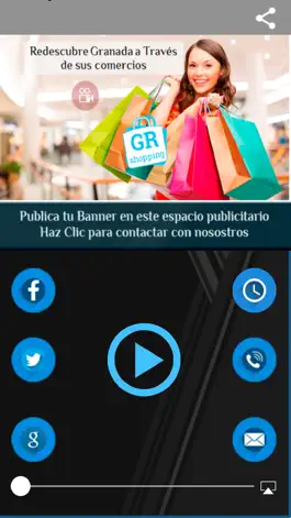 Game screenshot Cadena Luna Radio mod apk