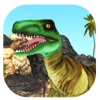 Icon Wild Dinosaur Shooter: Sniper Hunt