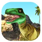 Wild Dinosaur Shooter: Sniper Hunt App Cancel