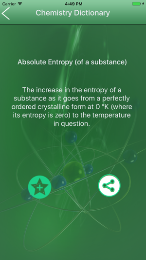 Chemistry Dictionary Offline - Advance Chemistry(圖4)-速報App