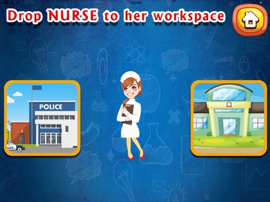 Screenshot #6 pour Learn about Professions