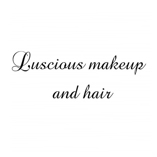 Luscious Makeup And Hair