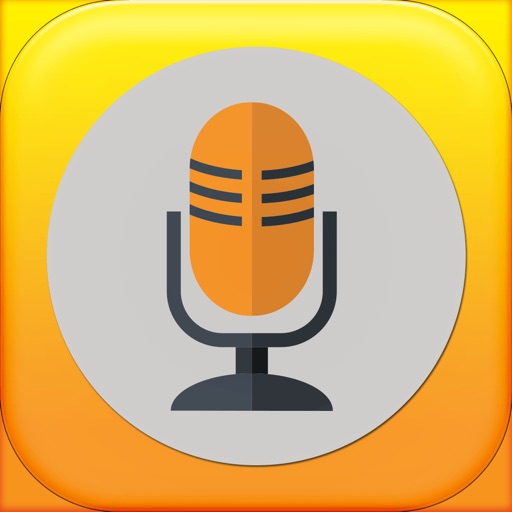 Voice Recorder & Changer for Pranks icon