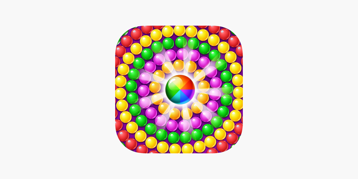 Bubble Shooter: Bubble-Pop on the App Store
