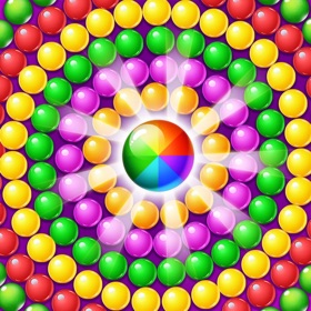 螢幕擷取畫面 (5) Bubble Shooter - POP!