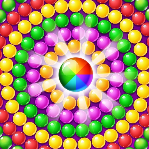 Bubble Shooter - POP! icon