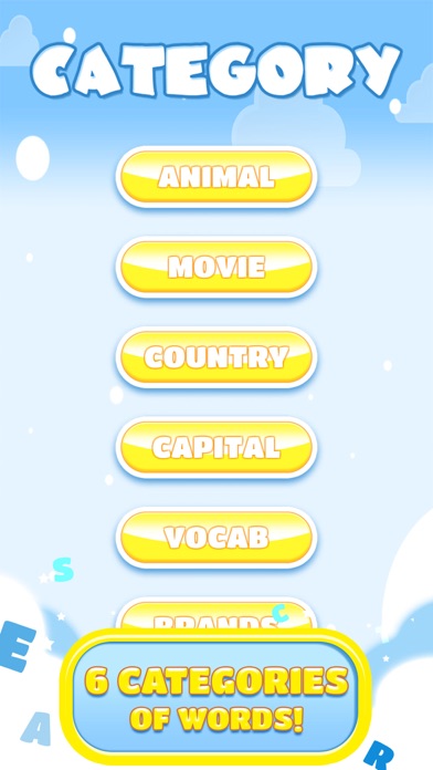 Screenshot #2 pour Word Search - Word Finding Game