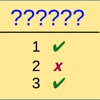 MultipleChoiceTest