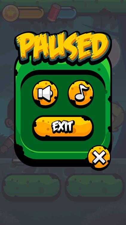 Dave vs. Zombies - Brain Attack screenshot-4