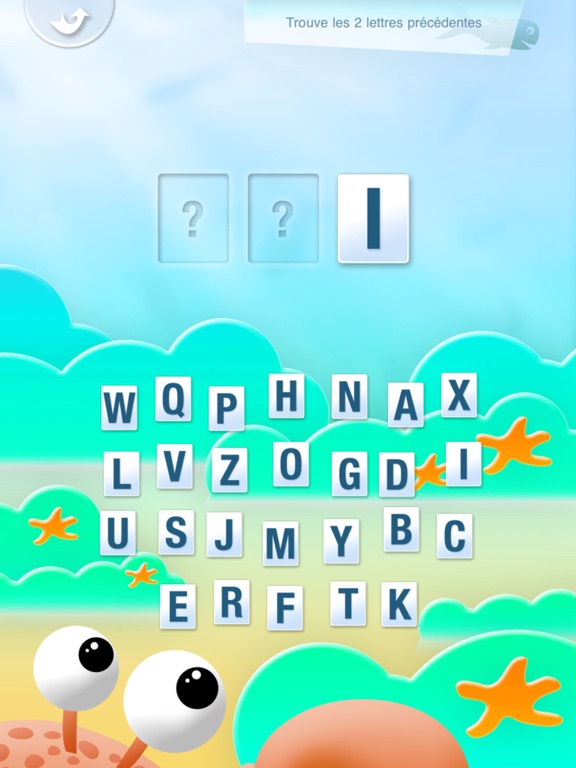 Screenshot #6 pour Apprendre l'alphabet...