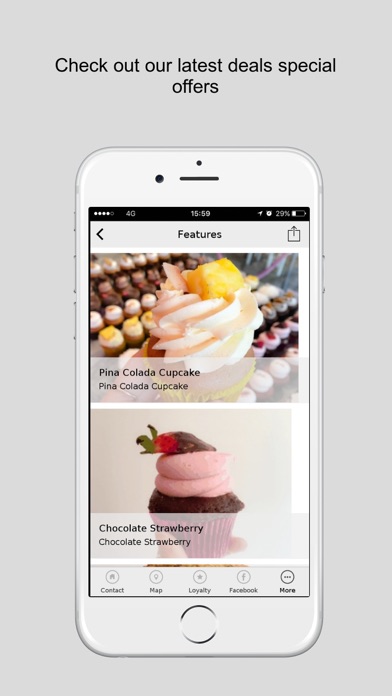 Screenshot #1 pour Kelly's Bake Shoppe