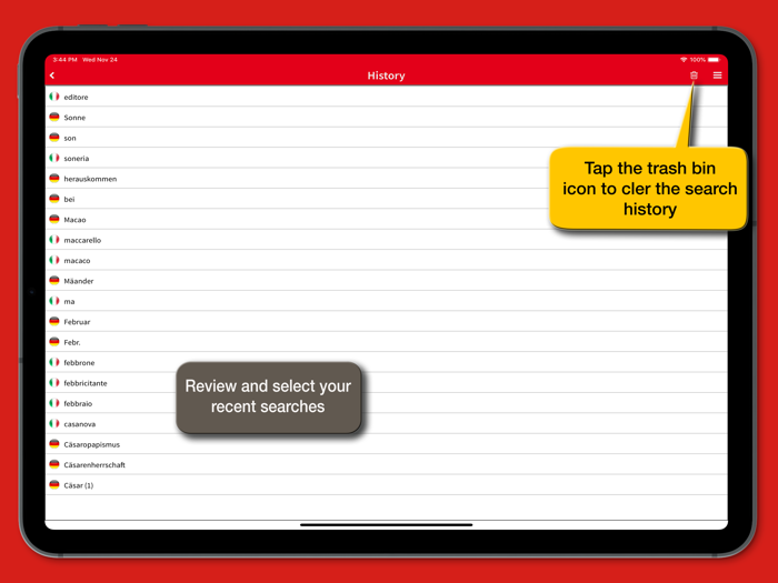 Dizionario Tedesco Hoepli