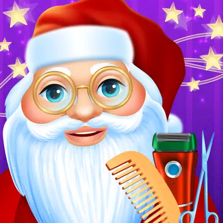 Santa Claus Hair Play Doctor Cheats