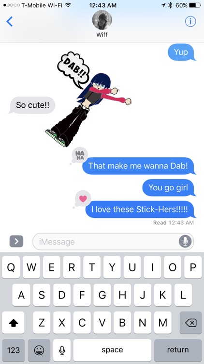 Stick-Hers screenshot-3