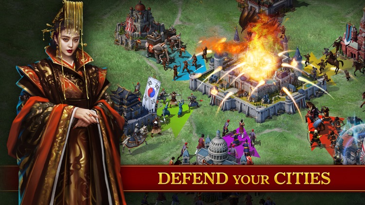 Evony - The King's Return