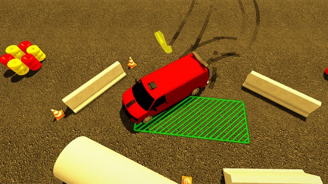 Transit Park 3D(圖5)-速報App
