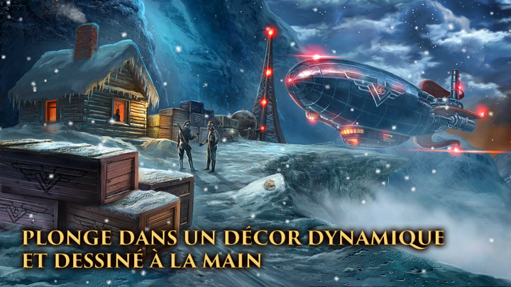 Screenshot #2 pour Clockwork Tales: Of Glass and Ink TV (Full)