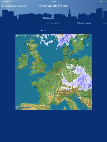 Météo-Villes expertisé screenshot 4