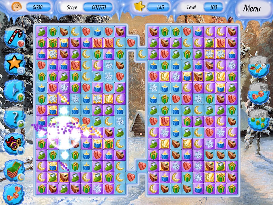 #1. The Perfect Tree (iOS) 由: Anawiki Games