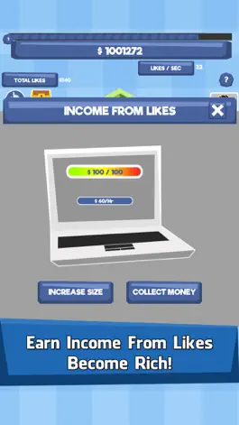 Game screenshot Social Tycoon - Idle Clicker hack