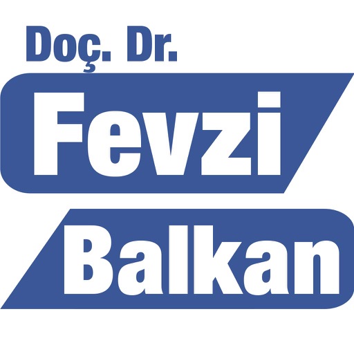 Dr. Endokrin - Doç.Dr. Fevzi Balkan Icon