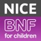 The National Institute for Health and Care Excellence (NICE) has developed this free app as a useful offline reference for the British National Formulary for Children (BNFC)