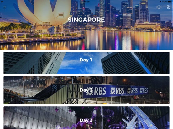 Screenshot #4 pour Singapour Guide de Voyage