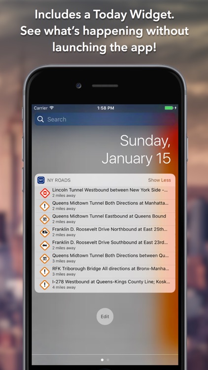 New York State Roads screenshot-4