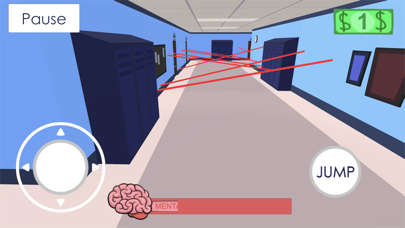 Scary Teacher Stinky Detention Screenshot